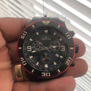 Used men’s Invita Pro Diver watch